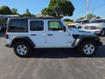 2019 Jeep Wrangler Unlimited Sport S 4x4