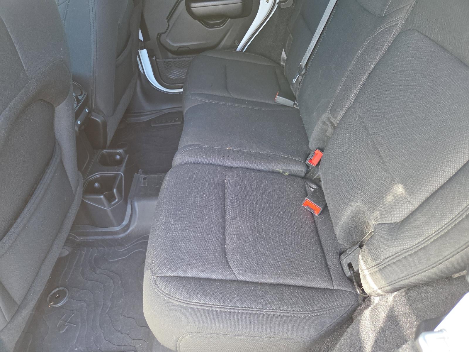 2019 Jeep Wrangler Unlimited Sport S 4x4