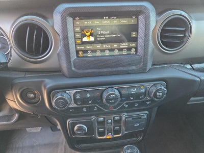 2019 Jeep Wrangler Unlimited Sport S 4x4