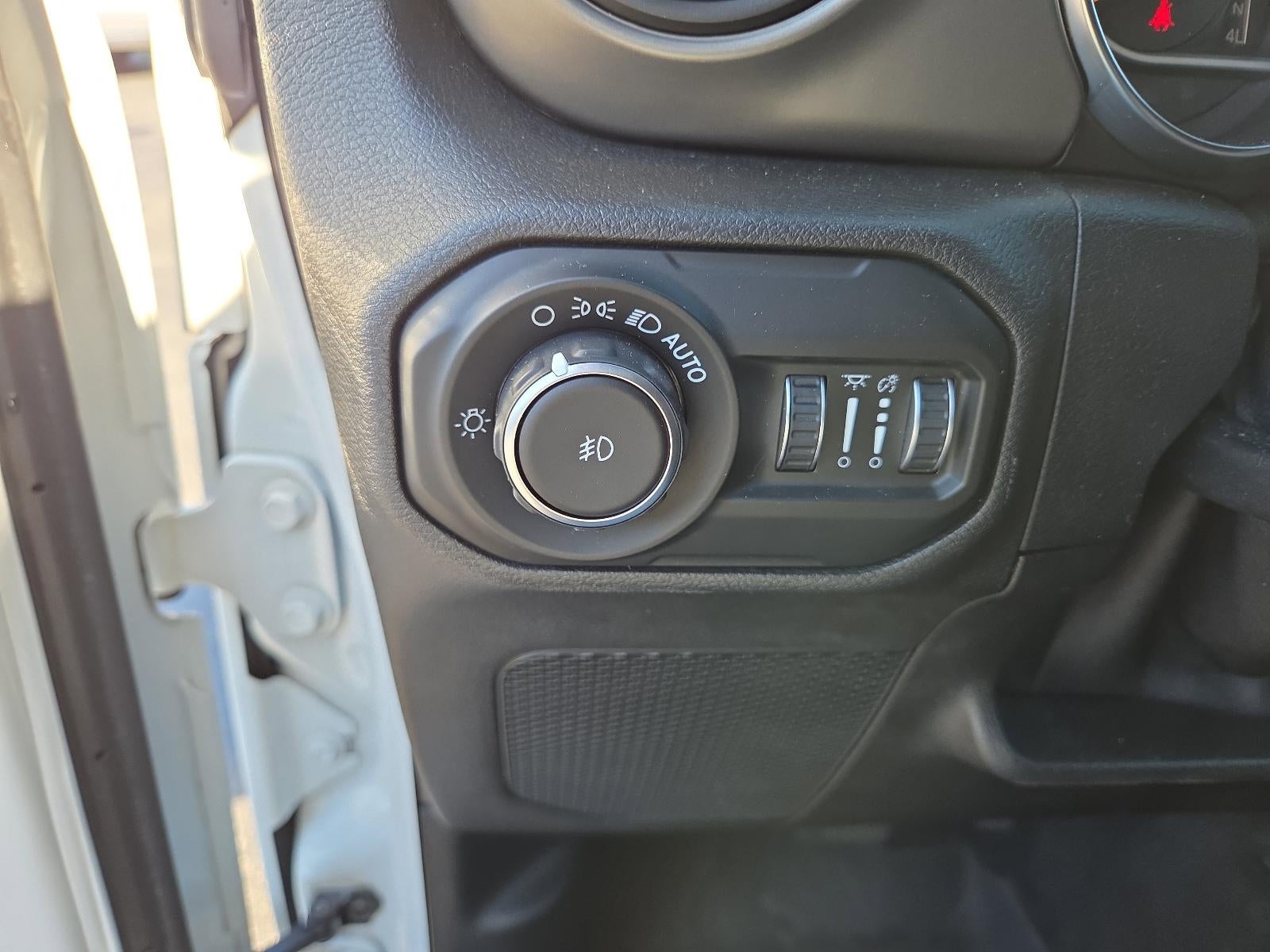 2019 Jeep Wrangler Unlimited Sport S 4x4