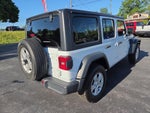 2019 Jeep Wrangler Unlimited Sport S 4x4
