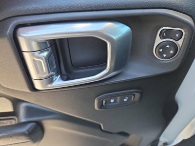 2019 Jeep Wrangler Unlimited Sport S 4x4