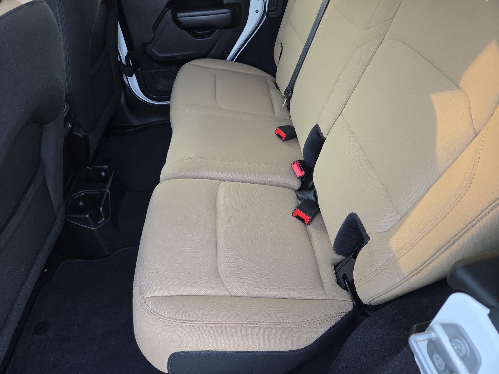 2018 Jeep Wrangler Unlimited Sport S 4x4