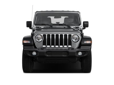 2018 Jeep Wrangler Unlimited Sport S 4x4