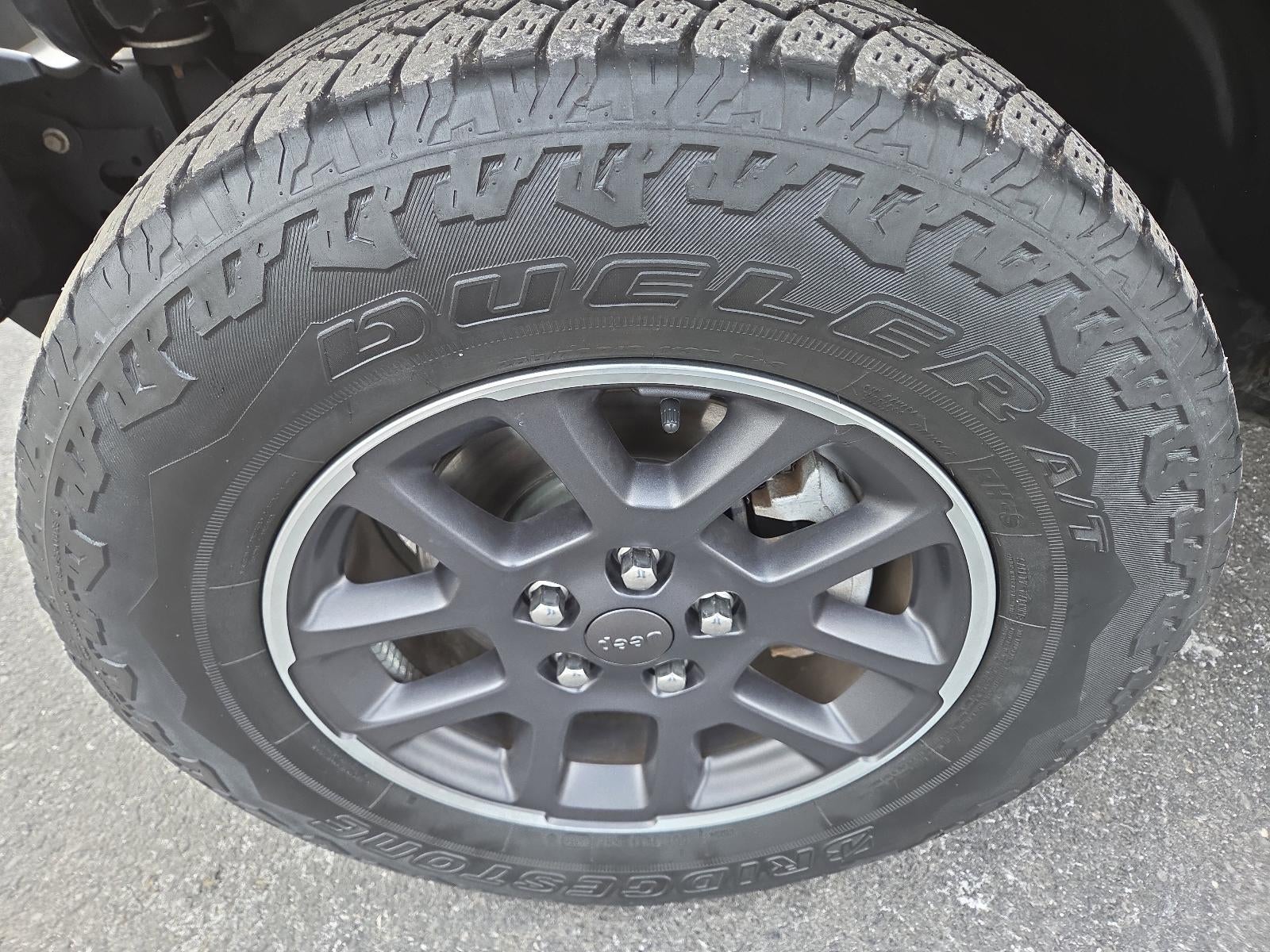 2021 Jeep Wrangler Unlimited 80th Anniversary 4x4 *Ltd Avail*