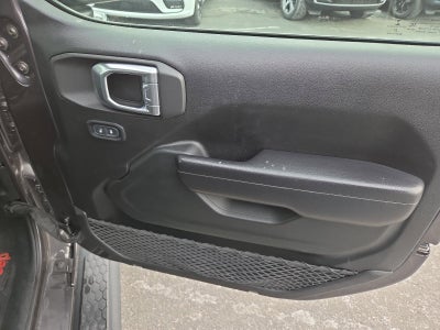 2021 Jeep Wrangler Unlimited 80th Anniversary 4x4 *Ltd Avail*