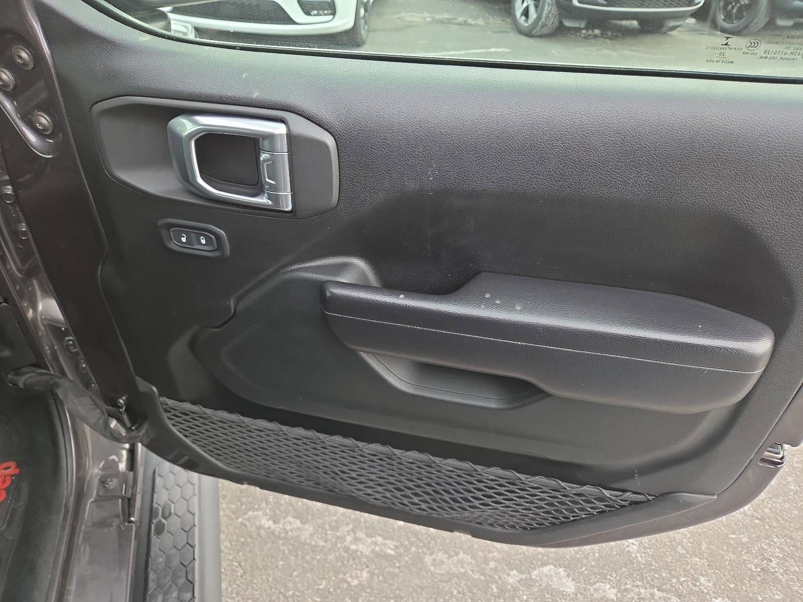 2021 Jeep Wrangler Unlimited 80th Anniversary 4x4 *Ltd Avail*