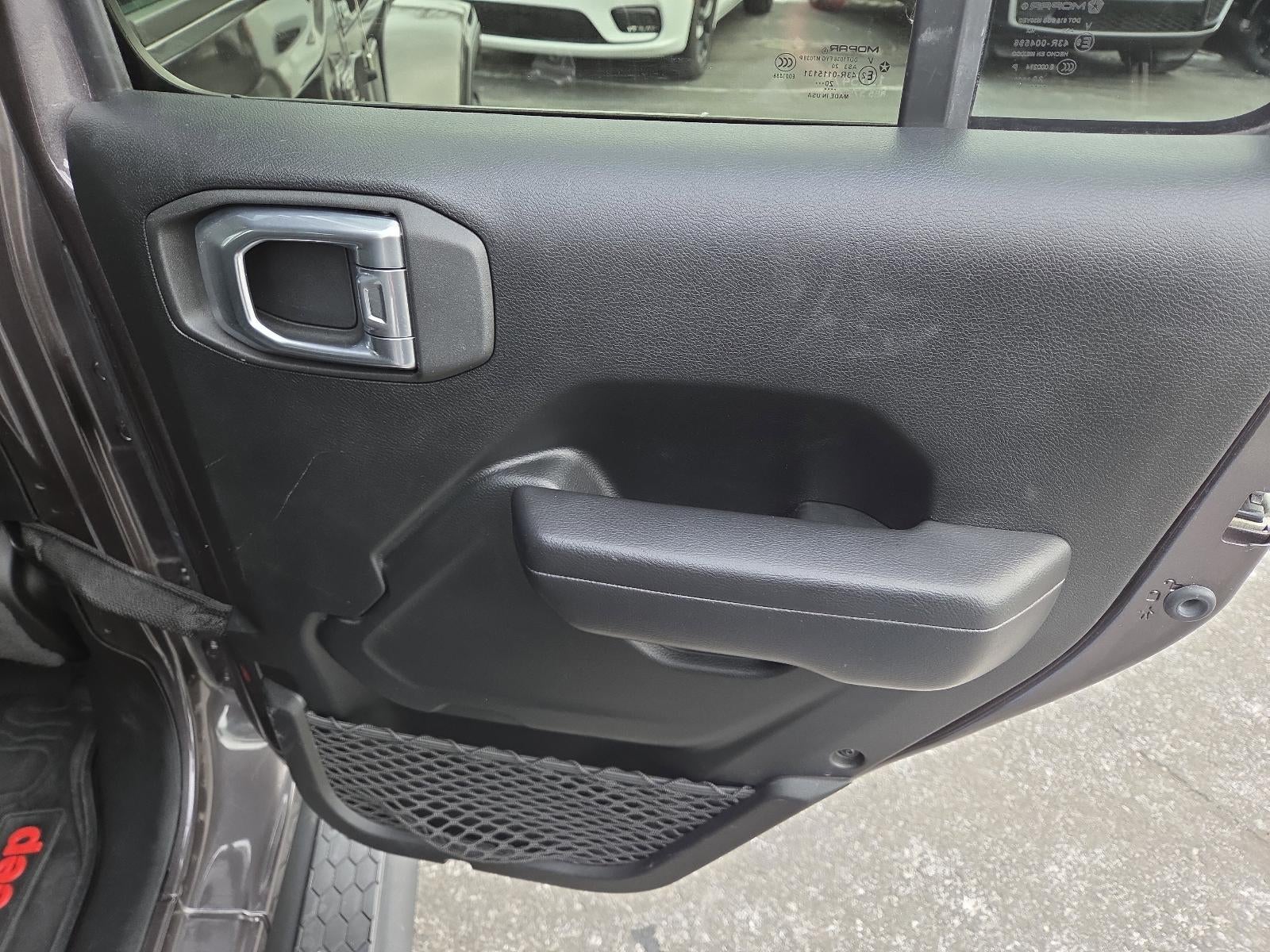 2021 Jeep Wrangler Unlimited 80th Anniversary 4x4 *Ltd Avail*