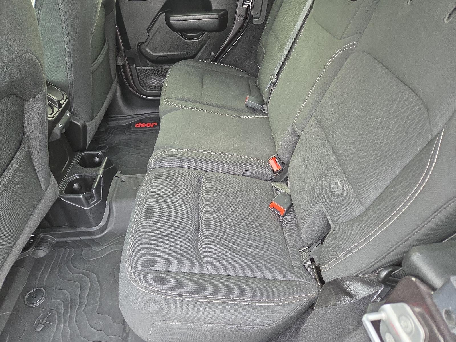 2021 Jeep Wrangler Unlimited 80th Anniversary 4x4 *Ltd Avail*