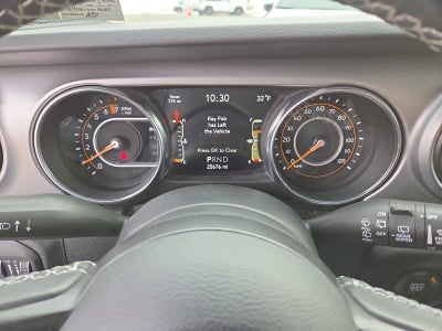 2021 Jeep Wrangler Unlimited 80th Anniversary 4x4 *Ltd Avail*