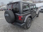 2021 Jeep Wrangler Unlimited 80th Anniversary 4x4 *Ltd Avail*
