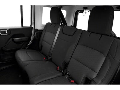 2021 Jeep Wrangler Unlimited 80th Anniversary 4x4 *Ltd Avail*