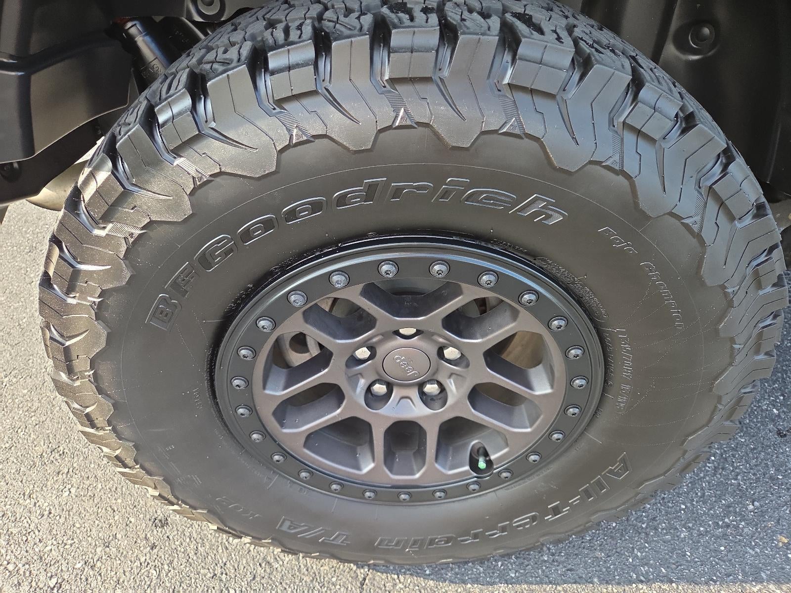 2022 Jeep Wrangler Unlimited High Tide 4x4