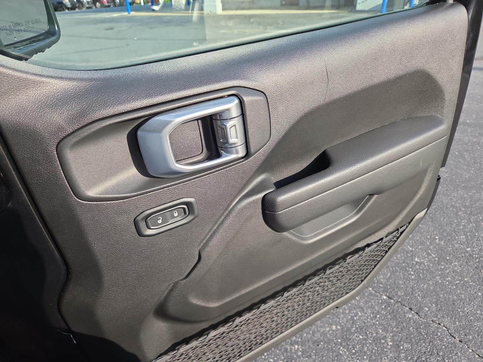 2022 Jeep Wrangler Unlimited High Tide 4x4