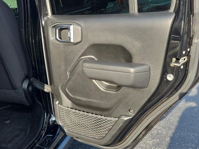 2022 Jeep Wrangler Unlimited High Tide 4x4