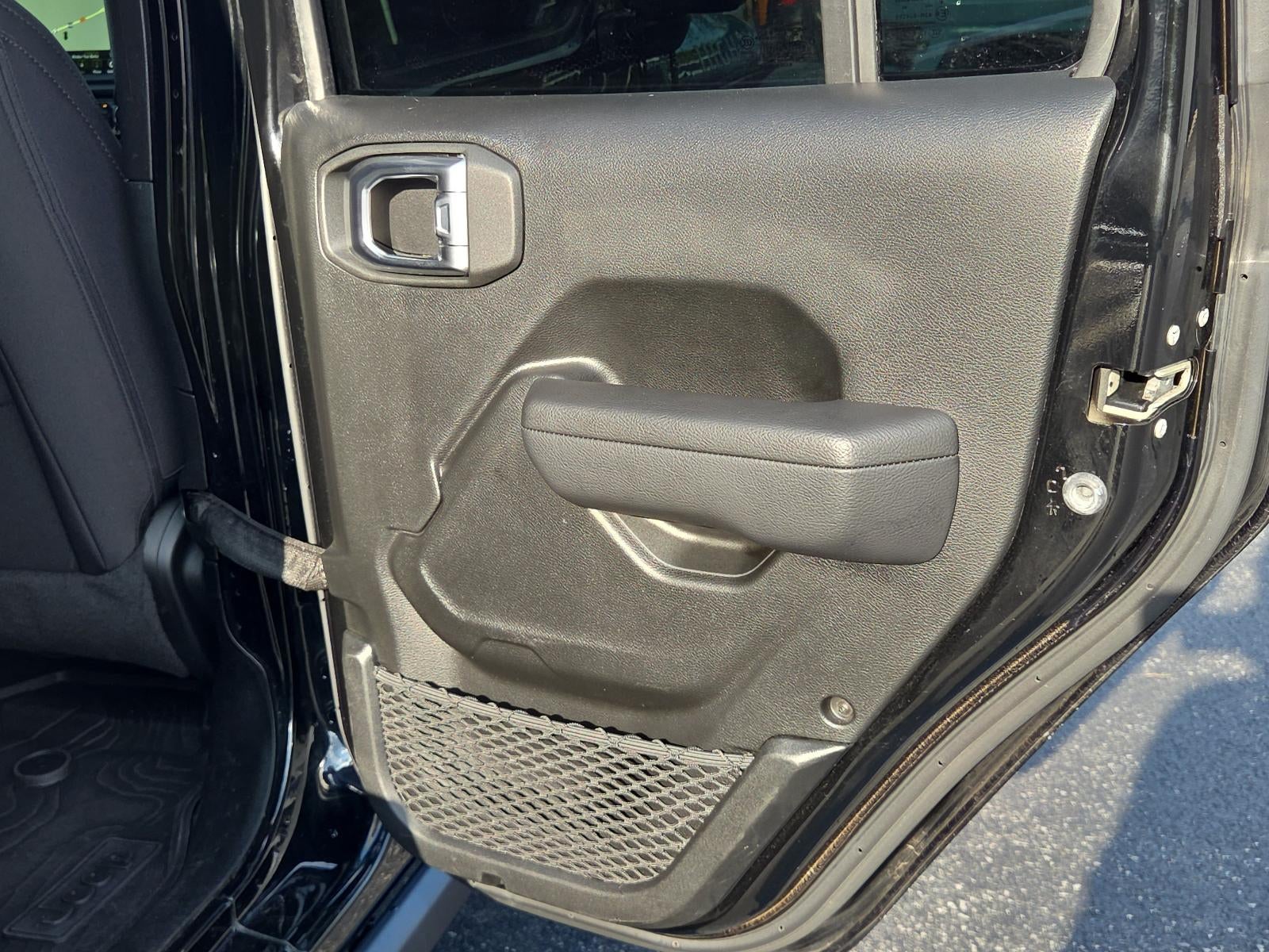 2022 Jeep Wrangler Unlimited High Tide 4x4
