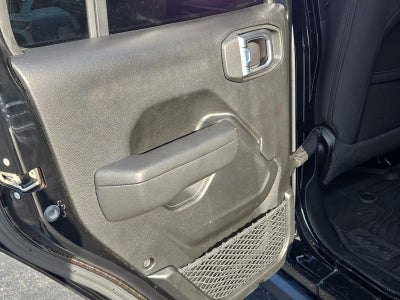 2022 Jeep Wrangler Unlimited High Tide 4x4