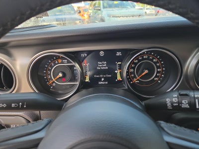 2022 Jeep Wrangler Unlimited High Tide 4x4