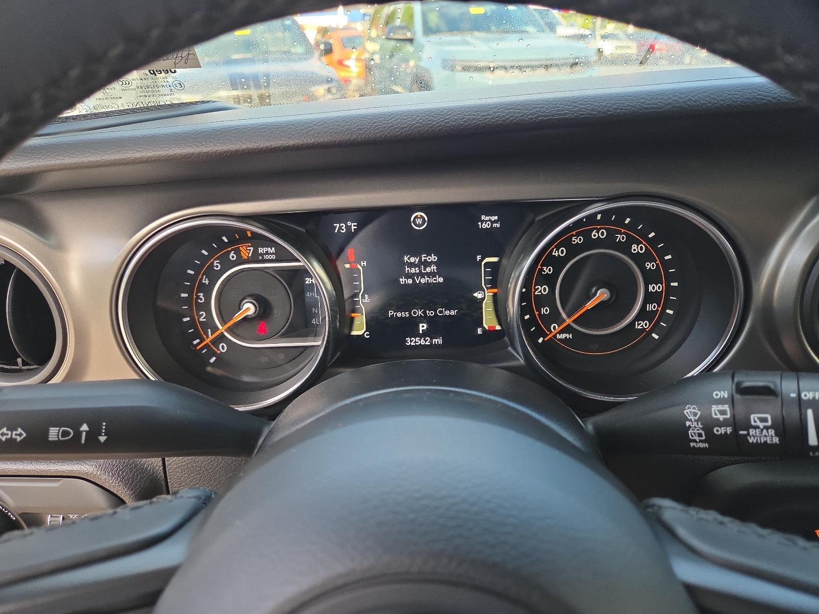 2022 Jeep Wrangler Unlimited High Tide 4x4