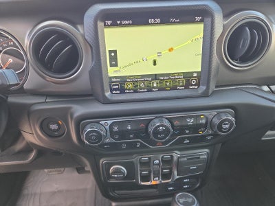 2022 Jeep Wrangler Unlimited High Tide 4x4