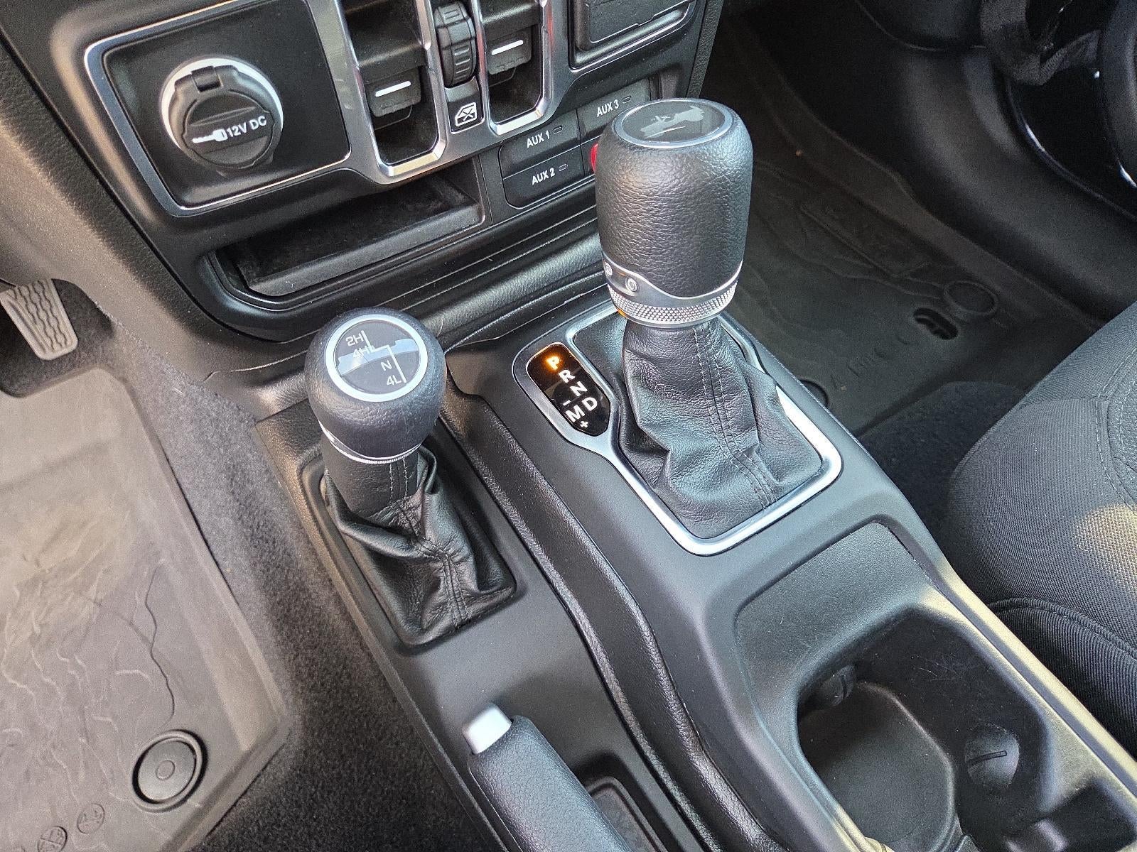 2022 Jeep Wrangler Unlimited High Tide 4x4