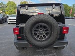 2022 Jeep Wrangler Unlimited High Tide 4x4