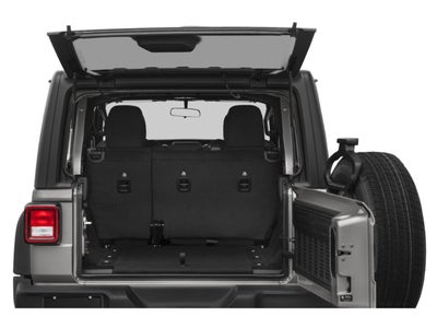2022 Jeep Wrangler Unlimited High Tide 4x4