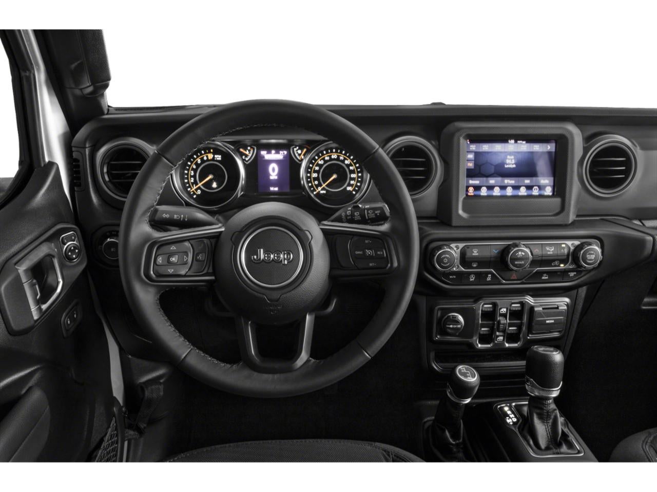 2022 Jeep Wrangler Unlimited High Tide 4x4