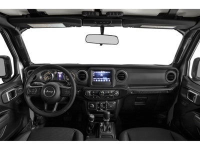 2022 Jeep Wrangler Unlimited High Tide 4x4