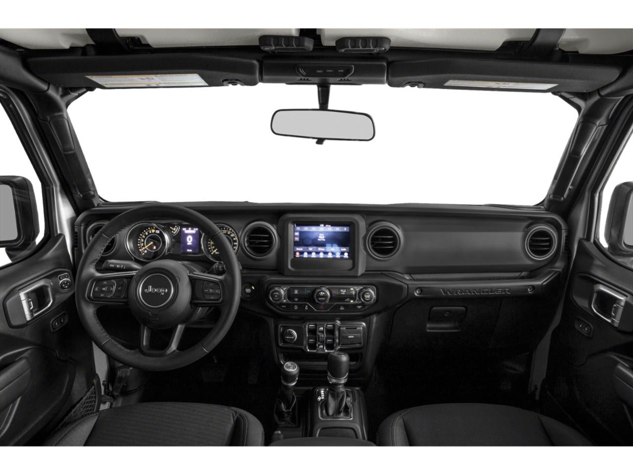 2022 Jeep Wrangler Unlimited High Tide 4x4