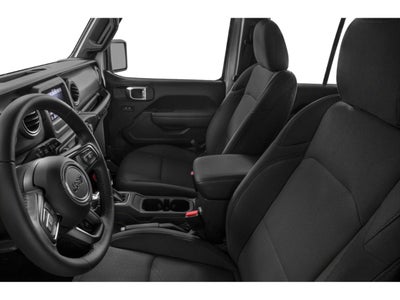 2022 Jeep Wrangler Unlimited High Tide 4x4