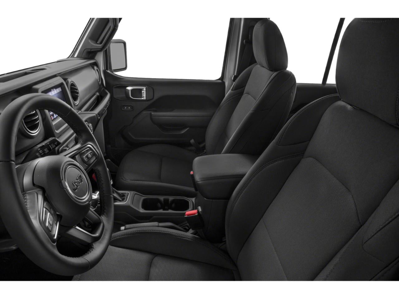 2022 Jeep Wrangler Unlimited High Tide 4x4