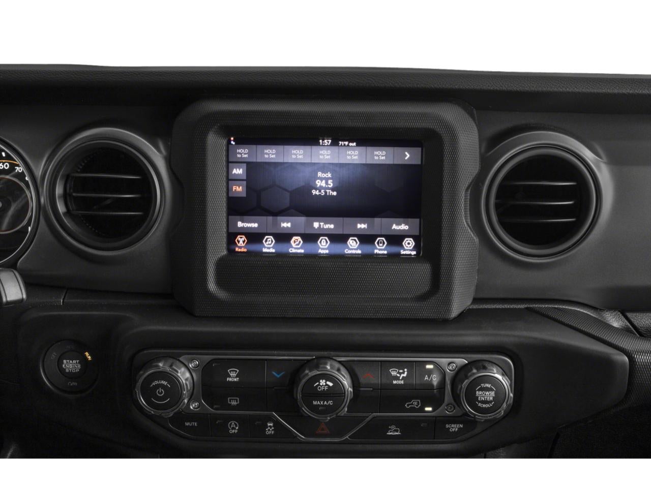 2022 Jeep Wrangler Unlimited High Tide 4x4