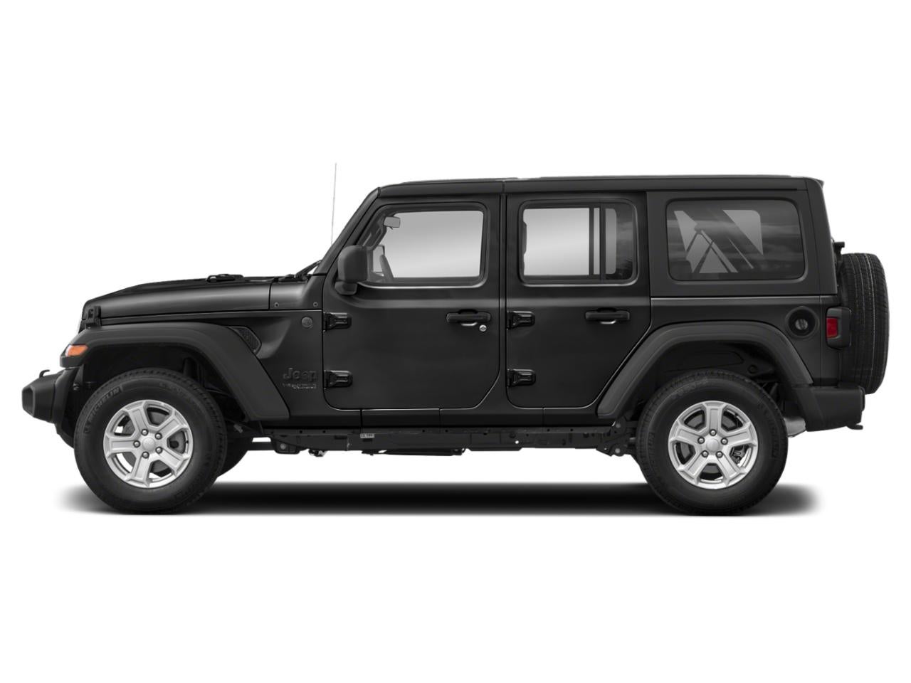 2022 Jeep Wrangler Unlimited High Tide 4x4