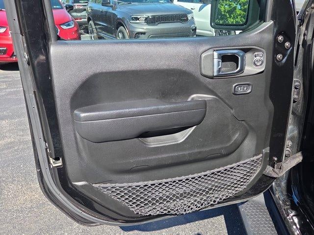 2022 Jeep Wrangler Unlimited Sport S 4x4