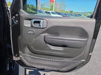 2022 Jeep Wrangler Unlimited Sport S 4x4