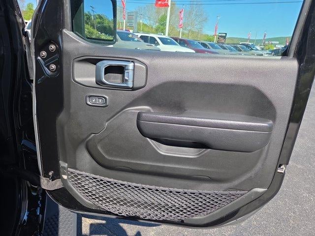 2022 Jeep Wrangler Unlimited Sport S 4x4