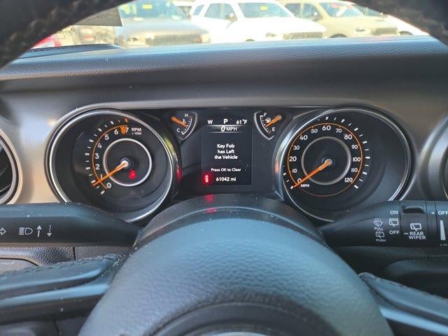 2022 Jeep Wrangler Unlimited Sport S 4x4