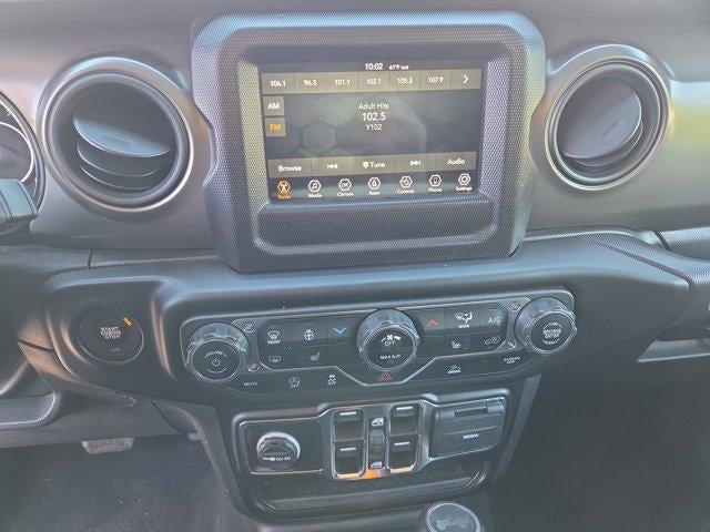 2022 Jeep Wrangler Unlimited Sport S 4x4
