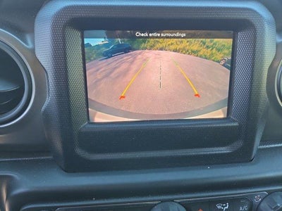 2022 Jeep Wrangler Unlimited Sport S 4x4