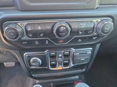 2022 Jeep Wrangler Unlimited Sport S 4x4