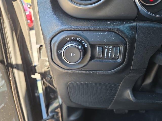 2022 Jeep Wrangler Unlimited Sport S 4x4