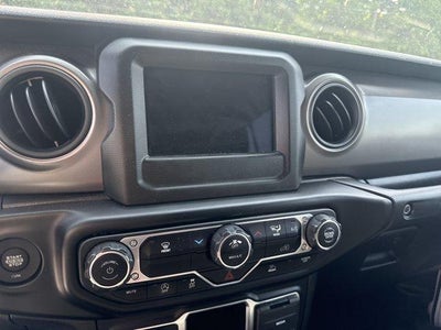 2022 Jeep Wrangler Unlimited Willys Sport 4x4