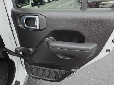 2022 Jeep Wrangler Unlimited Willys Sport 4x4