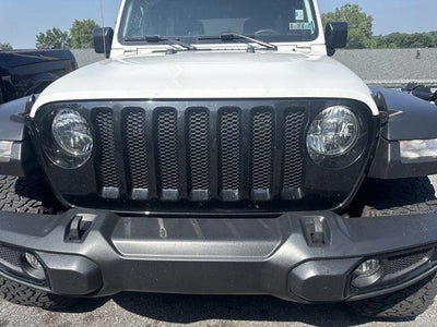 2022 Jeep Wrangler Unlimited Willys Sport 4x4