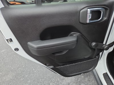 2022 Jeep Wrangler Unlimited Willys Sport 4x4