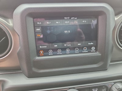 2022 Jeep Wrangler Unlimited Willys Sport 4x4