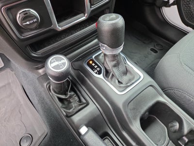 2022 Jeep Wrangler Unlimited Willys Sport 4x4