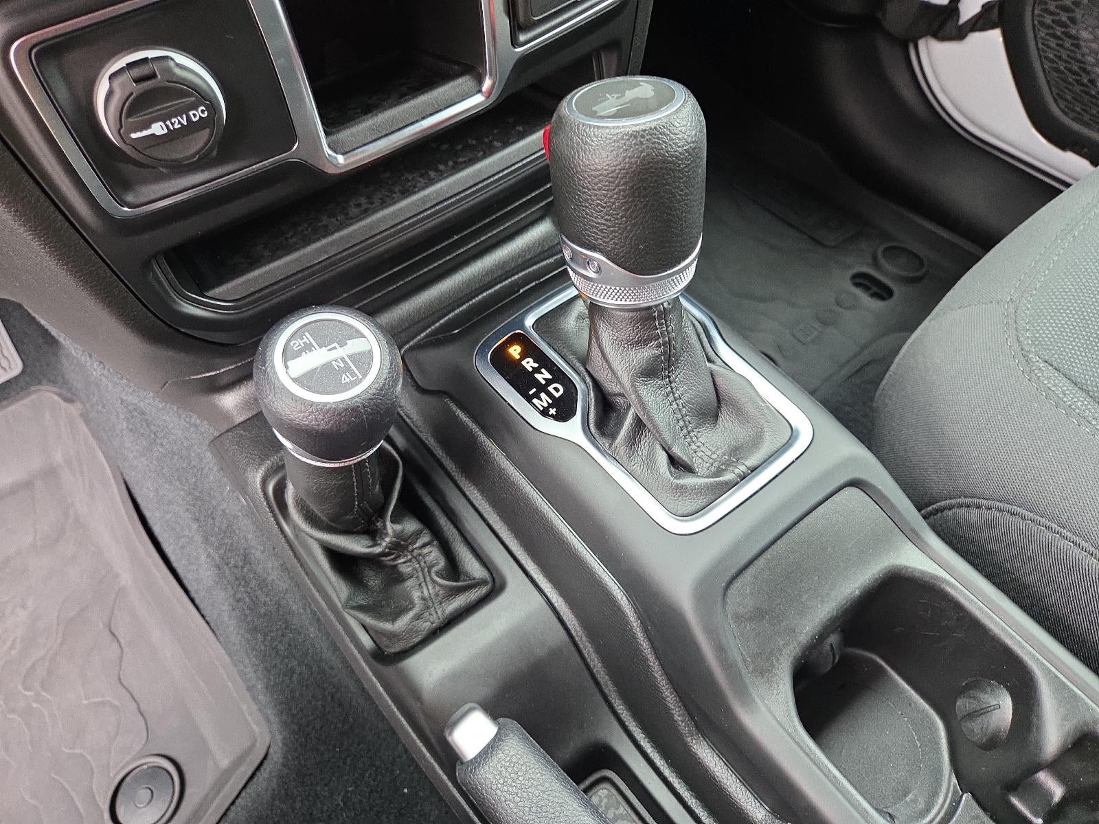 2022 Jeep Wrangler Unlimited Willys Sport 4x4