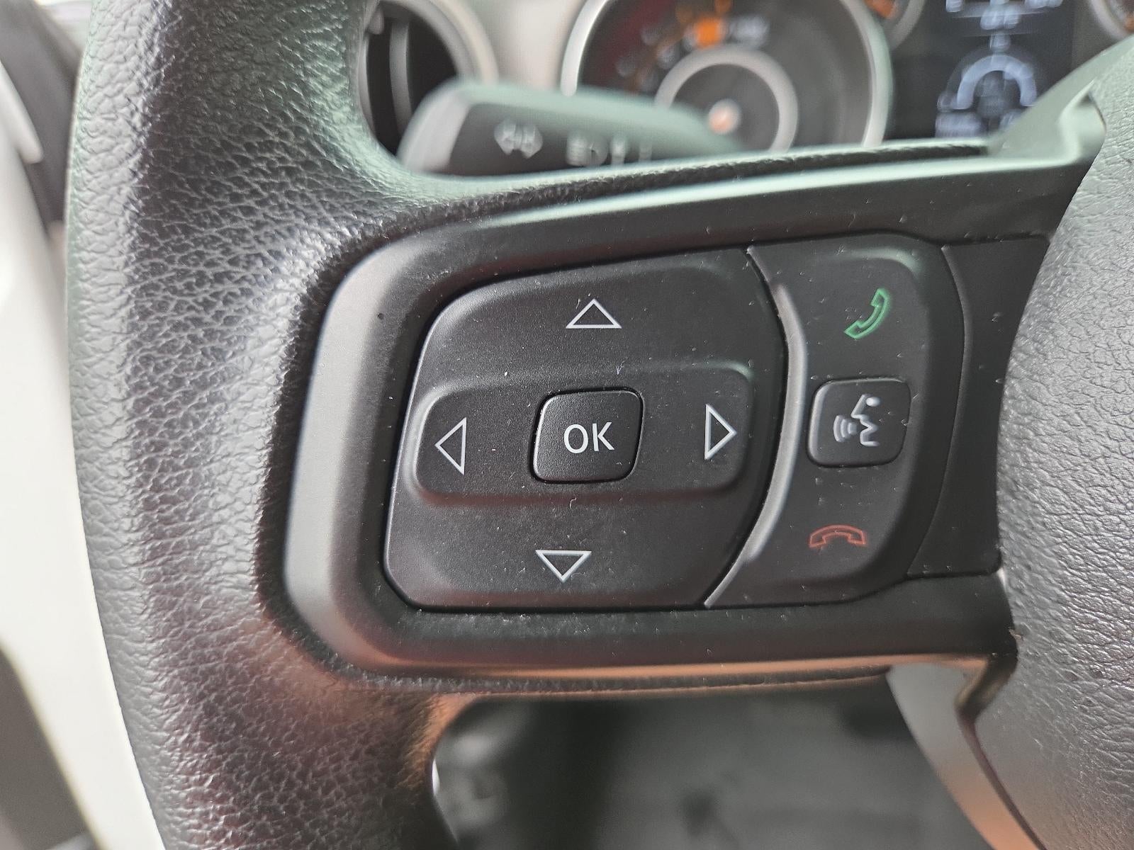 2022 Jeep Wrangler Unlimited Willys Sport 4x4